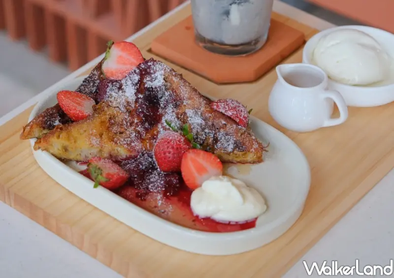 Dreamers Coffee 台南南紡店/WalkerLand窩客島整理提供 未經許可不可轉載