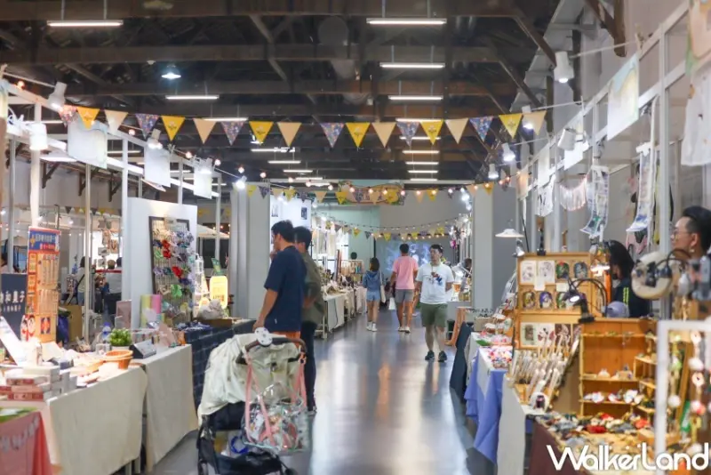 貓咪文博會 喵嗚市集 / WalkerLand窩客島整理提供 未經許可，不得轉載