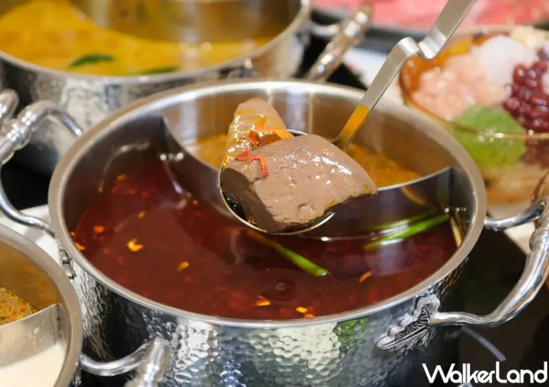 信義區火鍋「呷哺呷哺 ATT 4 FUN店」/WalkerLand窩客島整理提供 未經許可不可轉載