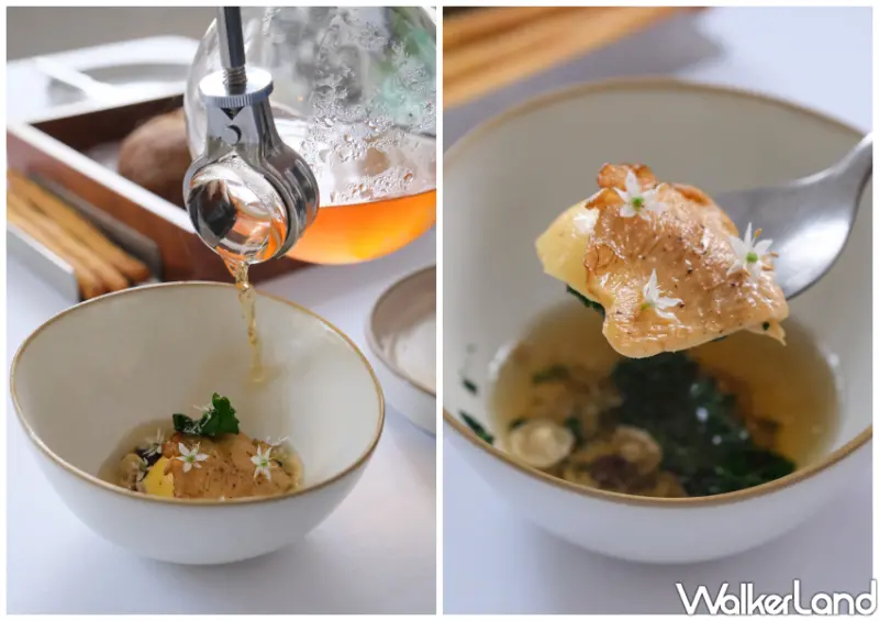 說故事的人 Narratore 義式料理餐廳 /WalkerLand窩客島整理提供 未經許可不可轉載