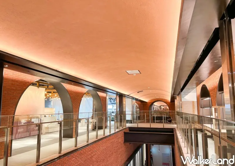 新店裕隆城誠品生活/WalkerLand窩客島整理提供 未經許可不可轉載