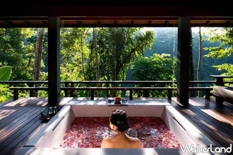 虹夕諾雅 峇里島「親密逃離」住宿專案