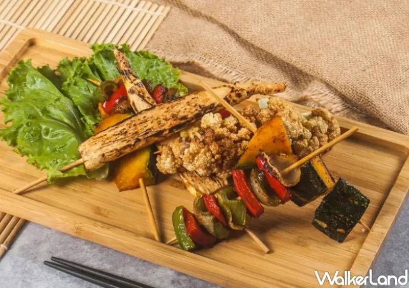 大河牧場 漢堡排專売  / WalkerLand窩客島整理提供 未經許可，不得轉載