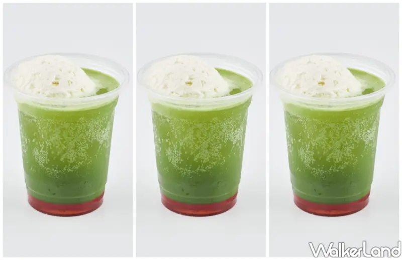 白狐院華夫餅×辻利茶舗聯名/WalkerLand窩客島整理提供 未經許可不可轉載