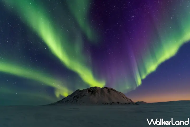 加拿大西北地區旅遊局