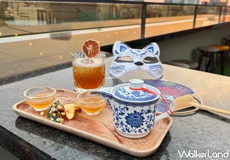 高雄英迪格 胡同聯名「胡同烤肉」、「A5和牛漢堡排套餐」