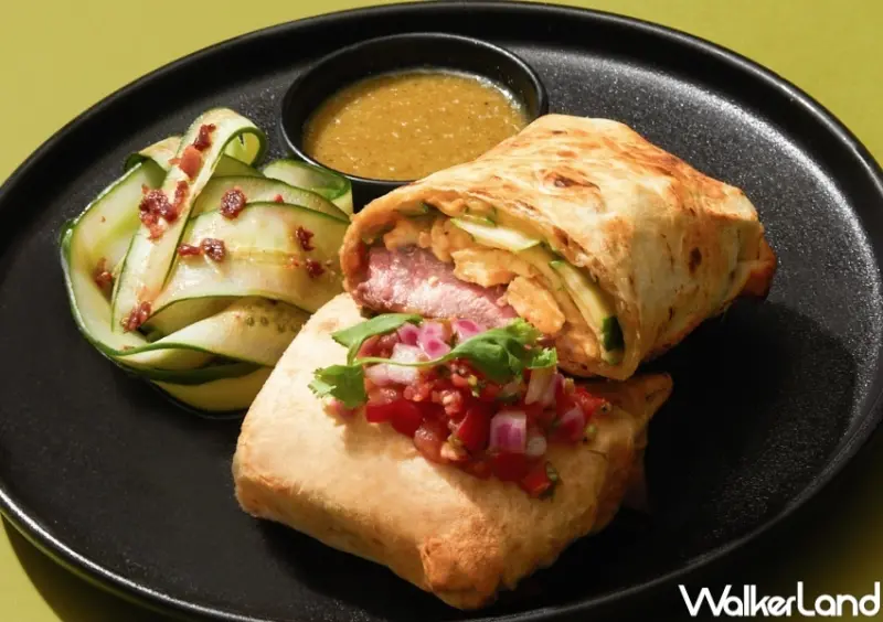 貳樓 X QUEEN SHOP / WalkerLand窩客島整理提供 未經許可，不得轉載