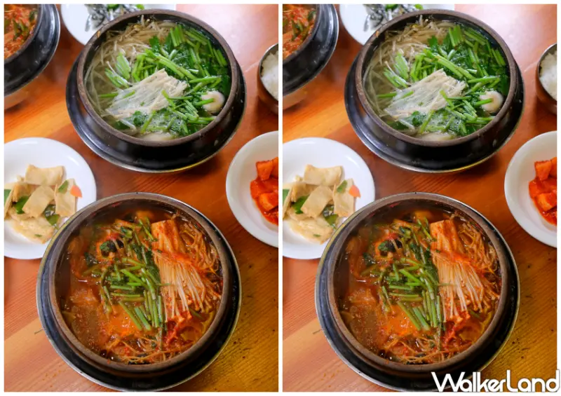 韓國釜山美食推薦 錦繡河豚湯/WalkerLand窩客島整理提供 未經許可不可轉載