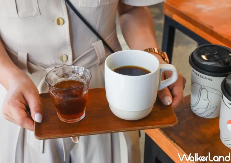 路易莎 超越精品咖啡  / WalkerLand窩客島整理提供 未經許可，不得轉載