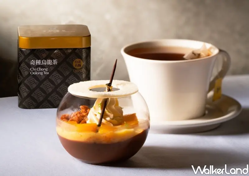 勞瑞斯牛肋排餐廳Ｘ有記名茶/WalkerLand窩客島整理提供 未經許可不可轉載