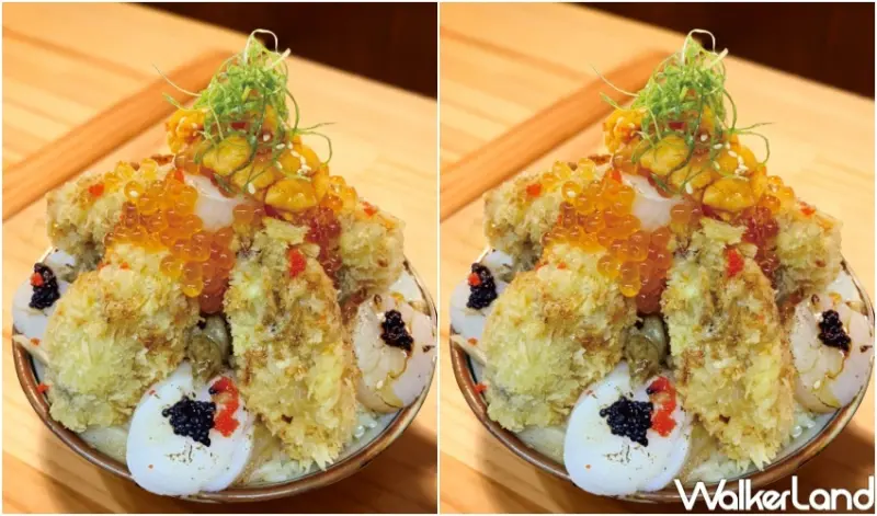 森川丼丼  / WalkerLand窩客島提供 未經許可，不得轉載