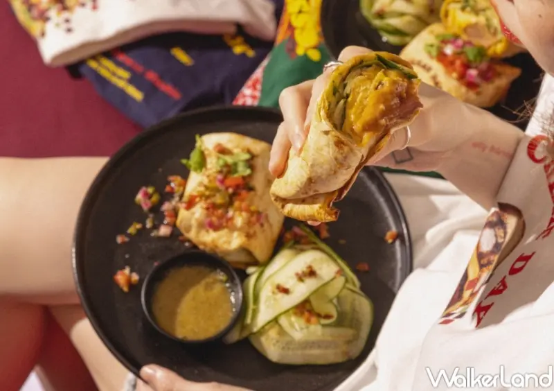 貳樓 X QUEEN SHOP / WalkerLand窩客島整理提供 未經許可，不得轉載