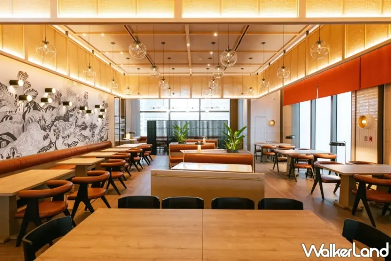 台北W飯店「Seasons by olivier e. 」法式餐廳