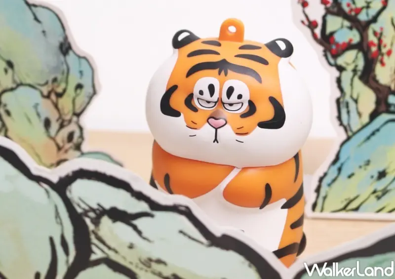 我不是胖虎立體造型悠遊卡 / WalkerLand窩客島整理提供 未經許可，不得轉載