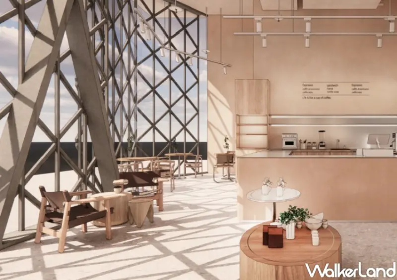 Diamond Towers 台北之星 / WalkerLand窩客島整理提供 未經許可，不得轉載