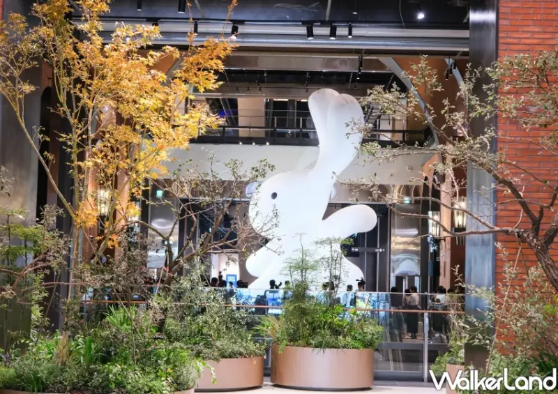 誠品生活新店裕隆城/WalkerLand窩客島整理提供 未經許可不可轉載