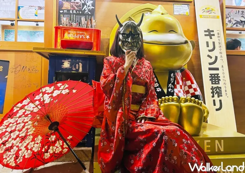 森川丼丼  / WalkerLand窩客島提供 未經許可，不得轉載