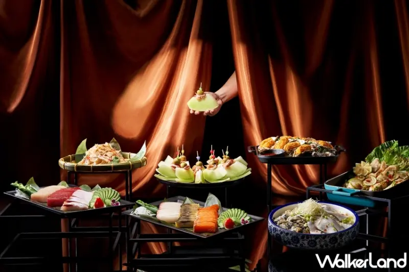 MJ Kitchen異國美食吃到飽博覽會