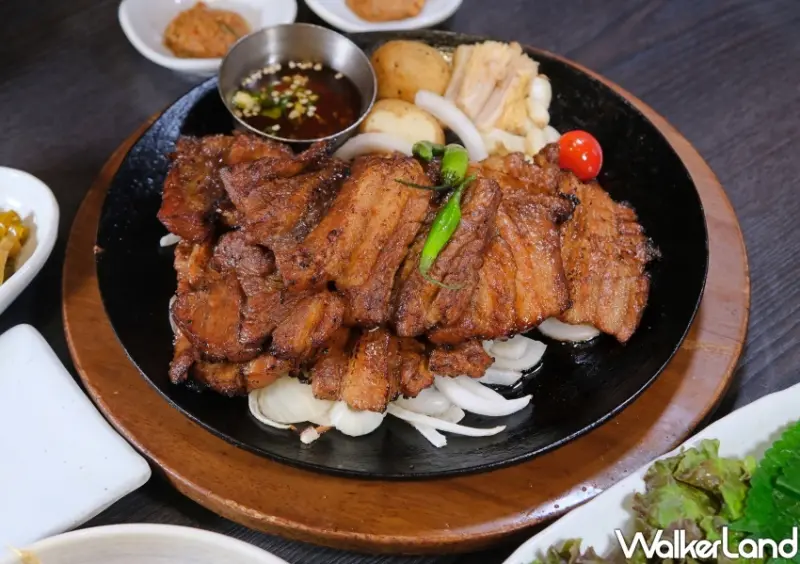 韓國釜山美食推薦/WalkerLand窩客島整理提供 未經許可不可轉載