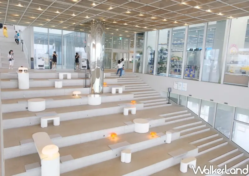 2023釜山最新景點推薦：P.ARK/WalkerLand窩客島整理提供 未經許可不可轉載