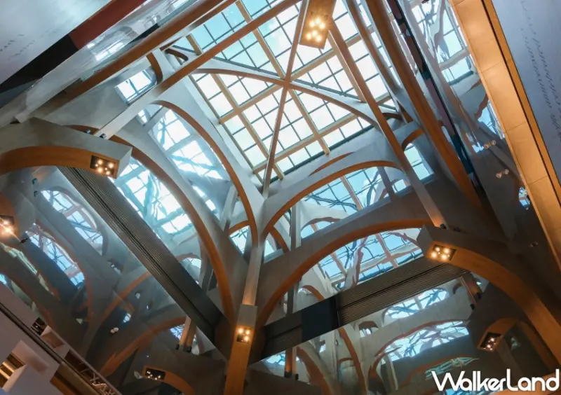 誠品生活新店裕隆城/WalkerLand窩客島整理提供 未經許可不可轉載