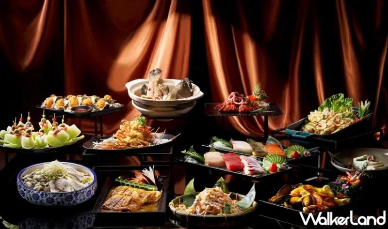 MJ Kitchen異國美食吃到飽博覽會