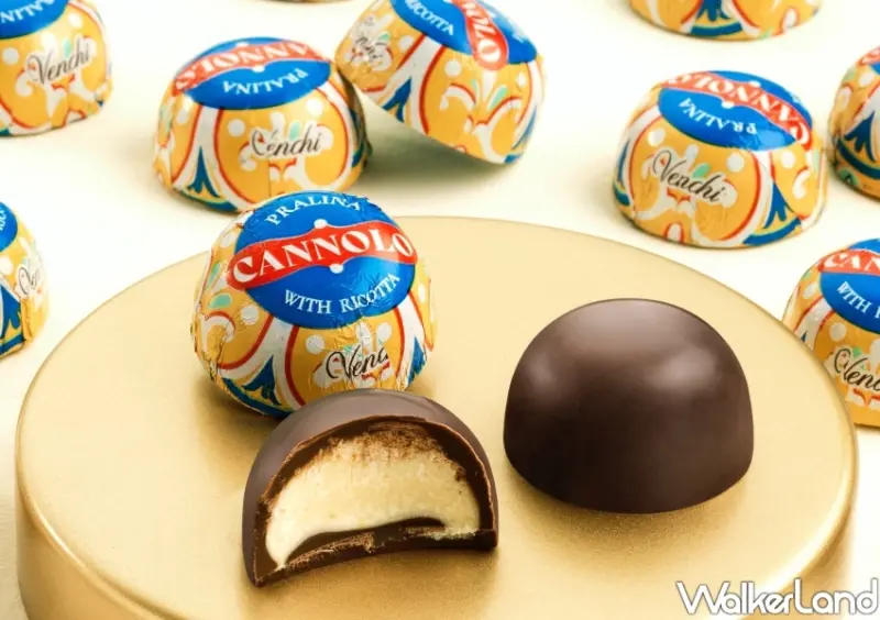 Venchi 台北永康概念店 店家資訊/WalkerLand窩客島整理提供 未經許可不可轉載