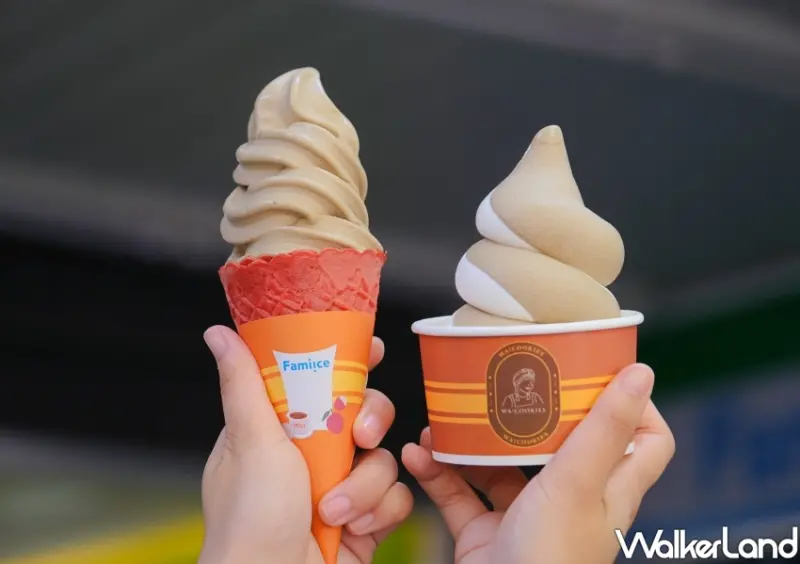 全家、古娃娃WA!COOKIES聯名/WalkerLand窩客島整理提供 未經許可不可轉載