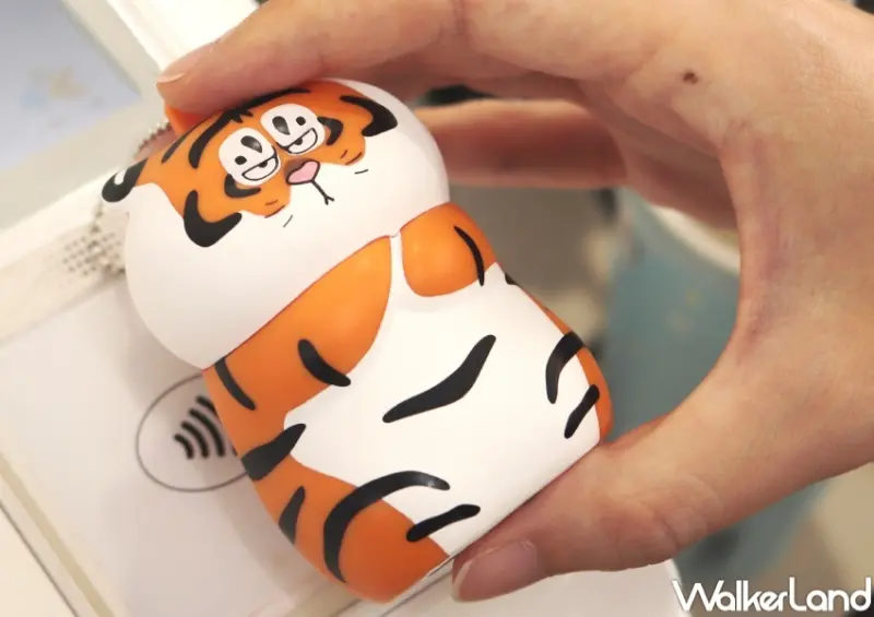 我不是胖虎立體造型悠遊卡 / WalkerLand窩客島整理提供 未經許可，不得轉載