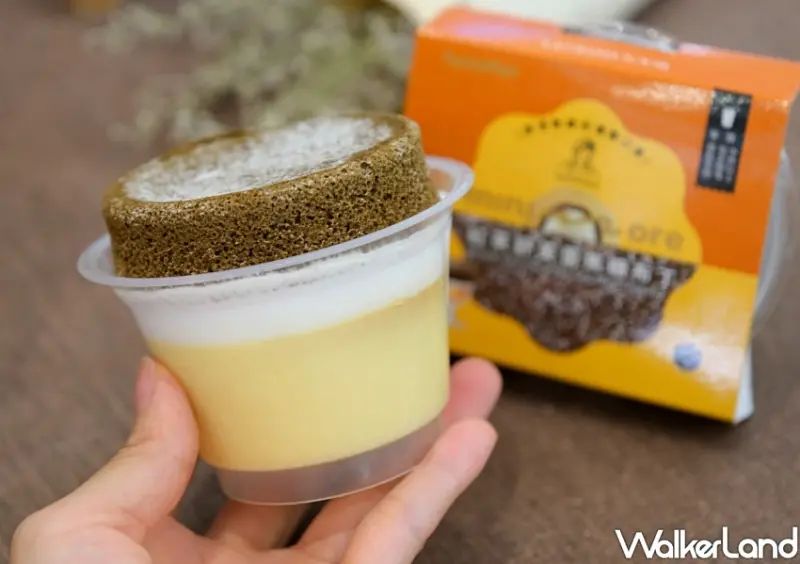 全家、古娃娃WA!COOKIES聯名/WalkerLand窩客島整理提供 未經許可不可轉載