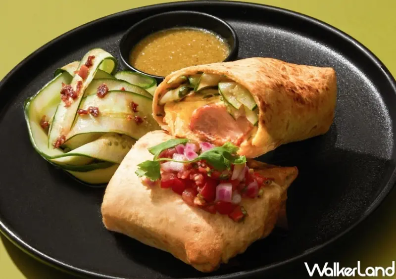 貳樓 X QUEEN SHOP / WalkerLand窩客島整理提供 未經許可，不得轉載