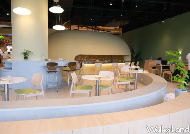 新店裕隆城美食 TOK盡興食光/WalkerLand窩客島整理提供 未經許可不可轉載