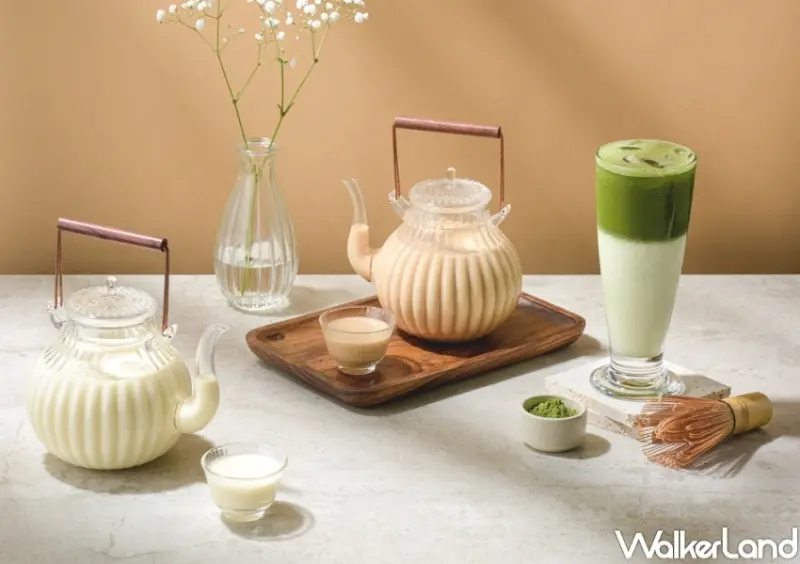 麟鄰茶寓  / WalkerLand窩客島整理提供 未經許可，不得轉載