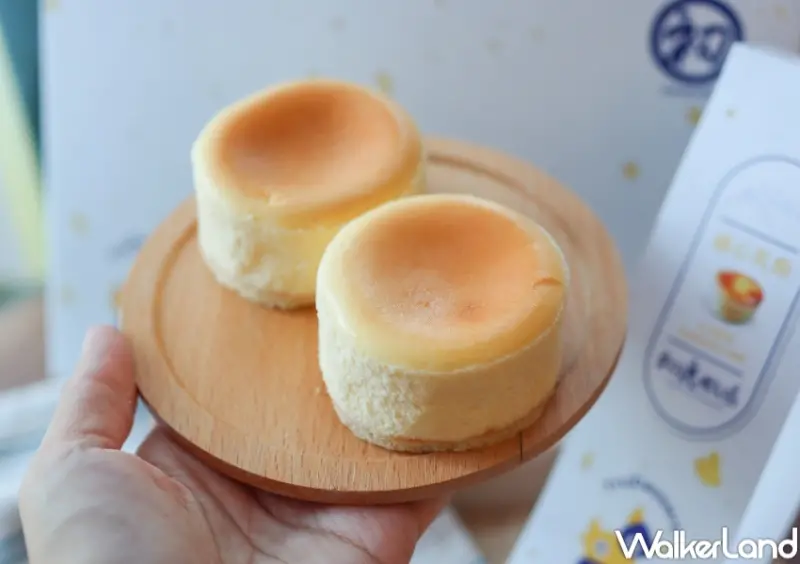 初鹿牧場融心乳酪  / WalkerLand窩客島提供 未經許可，不得轉載