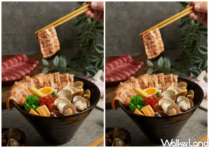 麵匡匡 拉麵/WalkerLand窩客島整理提供 未經許可不可轉載