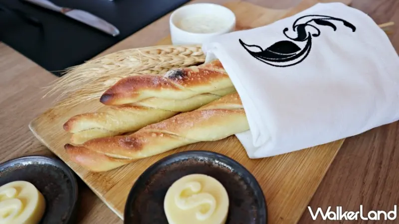 台北W飯店「Seasons by olivier e. 」法式餐廳