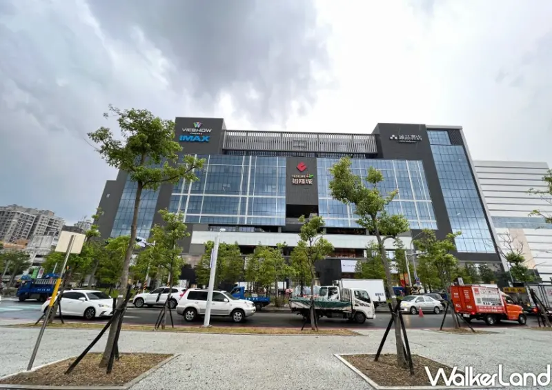 新店裕隆城誠品生活美食推薦/WalkerLand窩客島整理提供 未經許可不可轉載