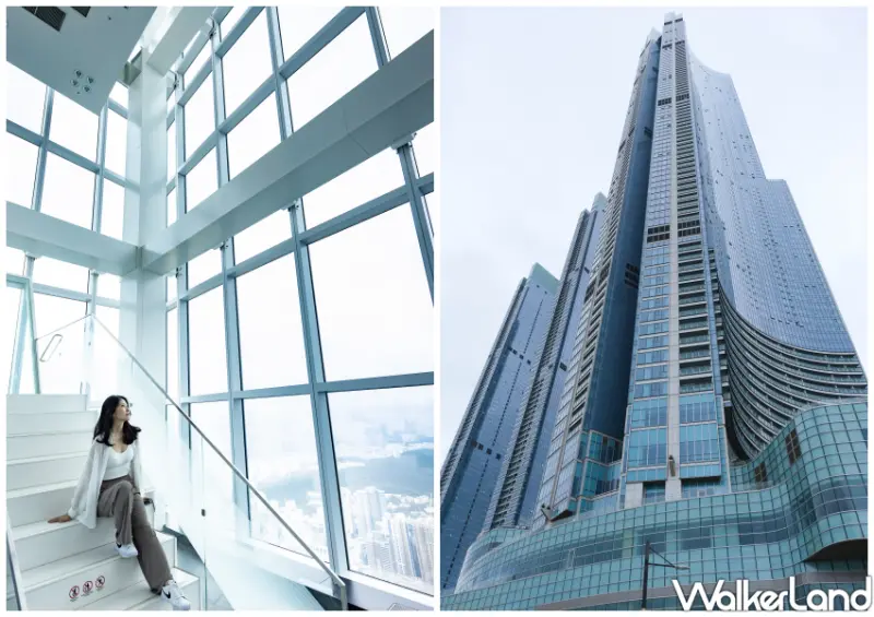 2023釜山最新景點推薦：釜山 X The Sky/WalkerLand窩客島整理提供 未經許可不可轉載