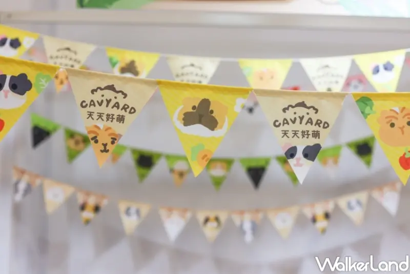 貓咪文博會 喵嗚市集 / WalkerLand窩客島整理提供 未經許可，不得轉載