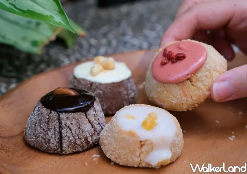奧瑪烘焙台北中山站快閃/WalkerLand窩客島整理提供 未經許可不可轉載