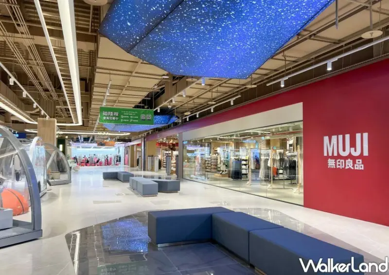 新店裕隆城誠品生活美食推薦/WalkerLand窩客島整理提供 未經許可不可轉載