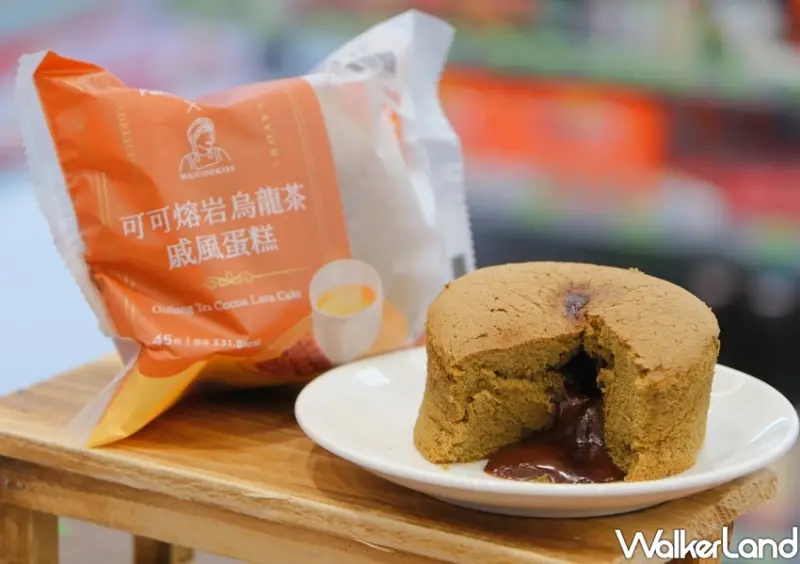 全家、古娃娃WA!COOKIES聯名/WalkerLand窩客島整理提供 未經許可不可轉載