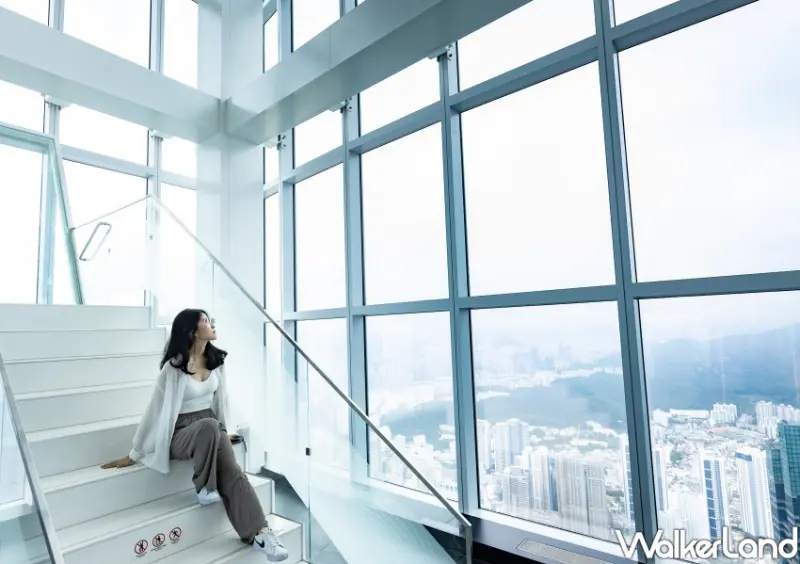2023釜山最新景點推薦：釜山 X The Sky/WalkerLand窩客島整理提供 未經許可不可轉載