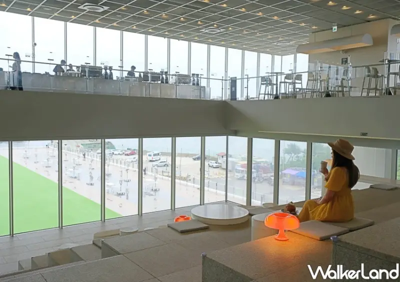 2023釜山最新景點推薦：P.ARK/WalkerLand窩客島整理提供 未經許可不可轉載