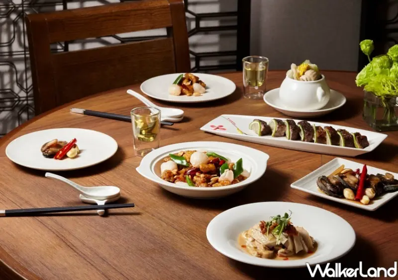 新店裕隆城誠品生活美食推薦/WalkerLand窩客島整理提供 未經許可不可轉載