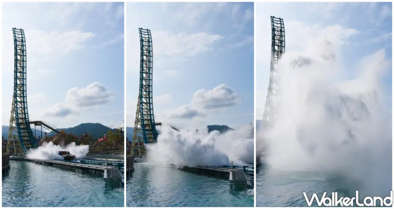 2023釜山最新景點推薦：釜山樂天世界/WalkerLand窩客島整理提供 未經許可不可轉載