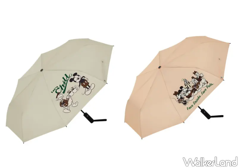 星巴克、迪士尼DISNEY聯名/WalkerLand窩客島整理提供 未經許可不可轉載