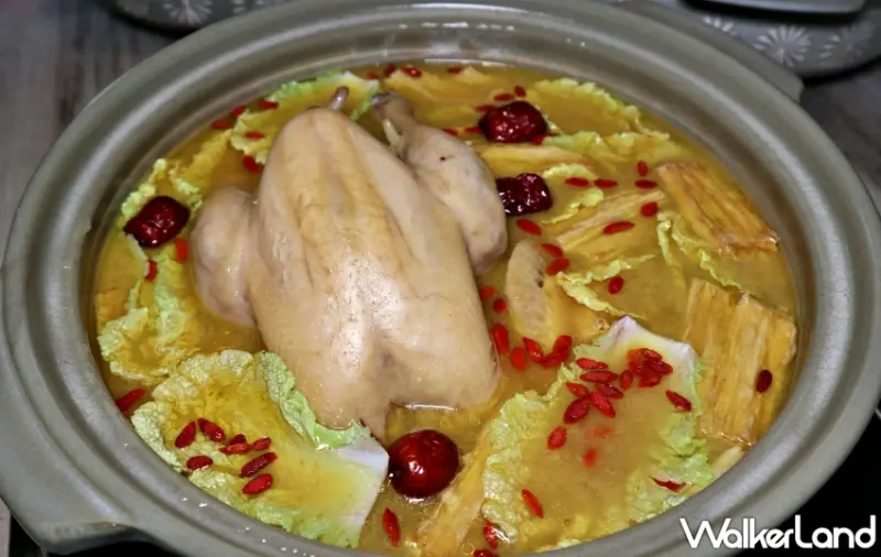 如嬌 花膠雞·鍋物