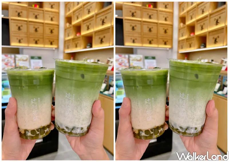 辻利茶舗 /WalkerLand窩客島整理提供 未經許可不可轉載