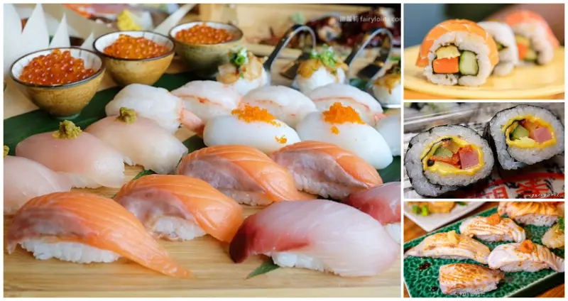 桃園壽司爆夯！桃園壽司控私藏「9間必吃壽司清單」只吃壽司郎、藏壽司超遜，「35元盒裝壽司、超難訂無菜單壽司」全收錄。